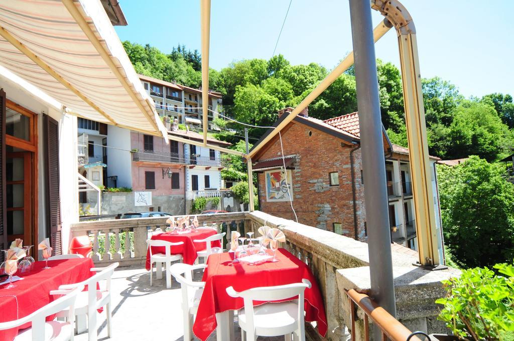 Locanda Del Pittore Arcumeggia Exterior photo