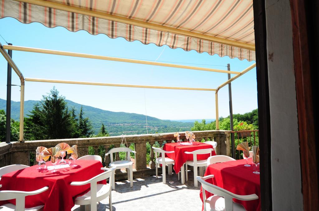 Locanda Del Pittore Arcumeggia Exterior photo
